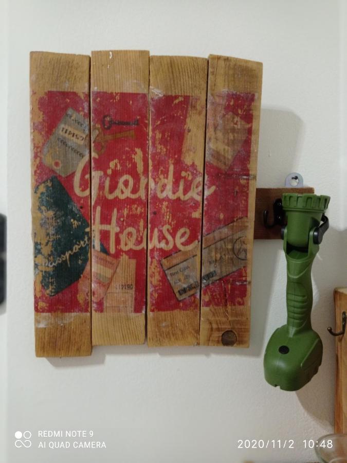 Giordiehouse2 Latina Extérieur photo